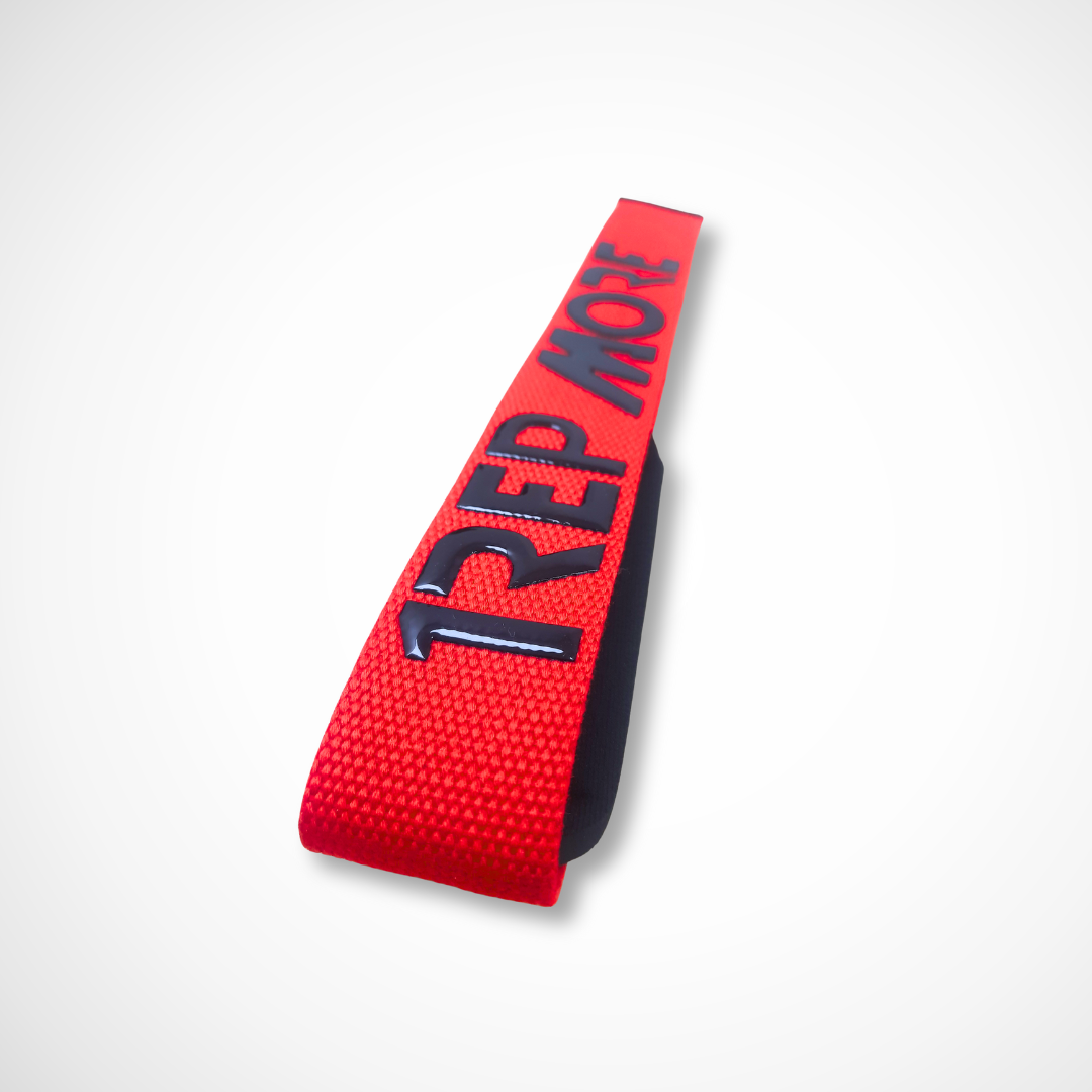 1Rep More Deadlift Strap