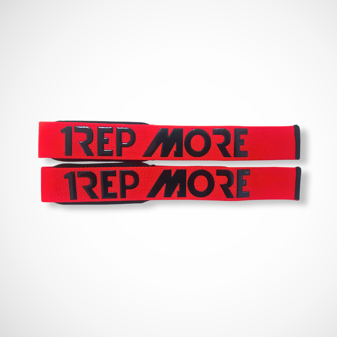 1Rep More Deadlift Strap