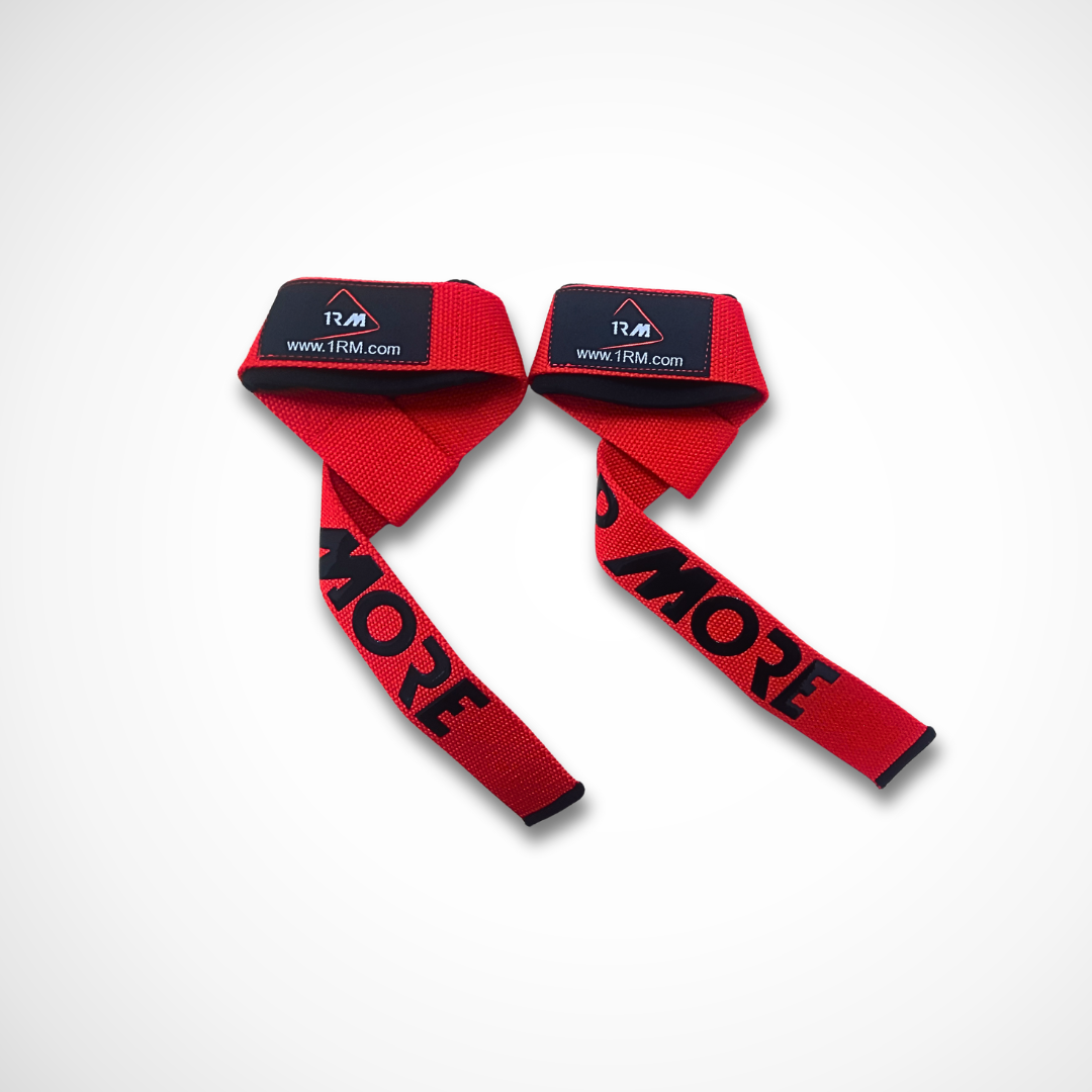 1Rep More Deadlift Strap