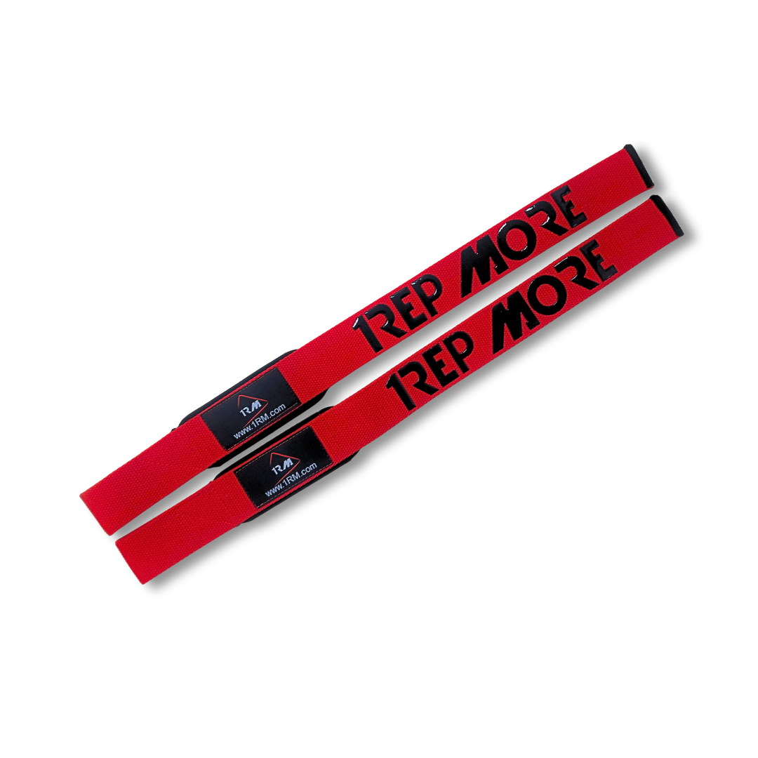 1Rep More Deadlift Strap