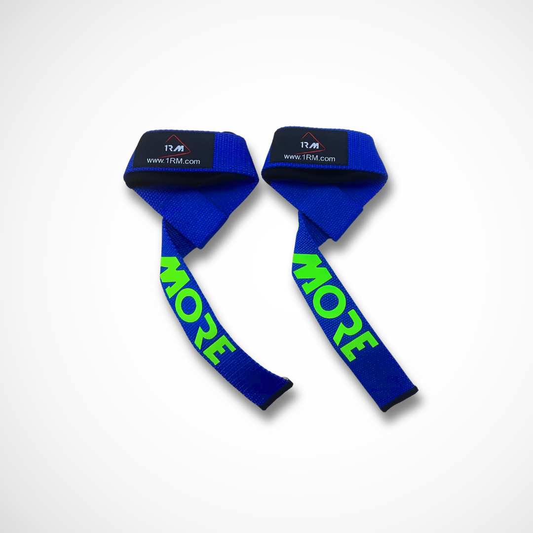 1Rep More Deadlift Strap
