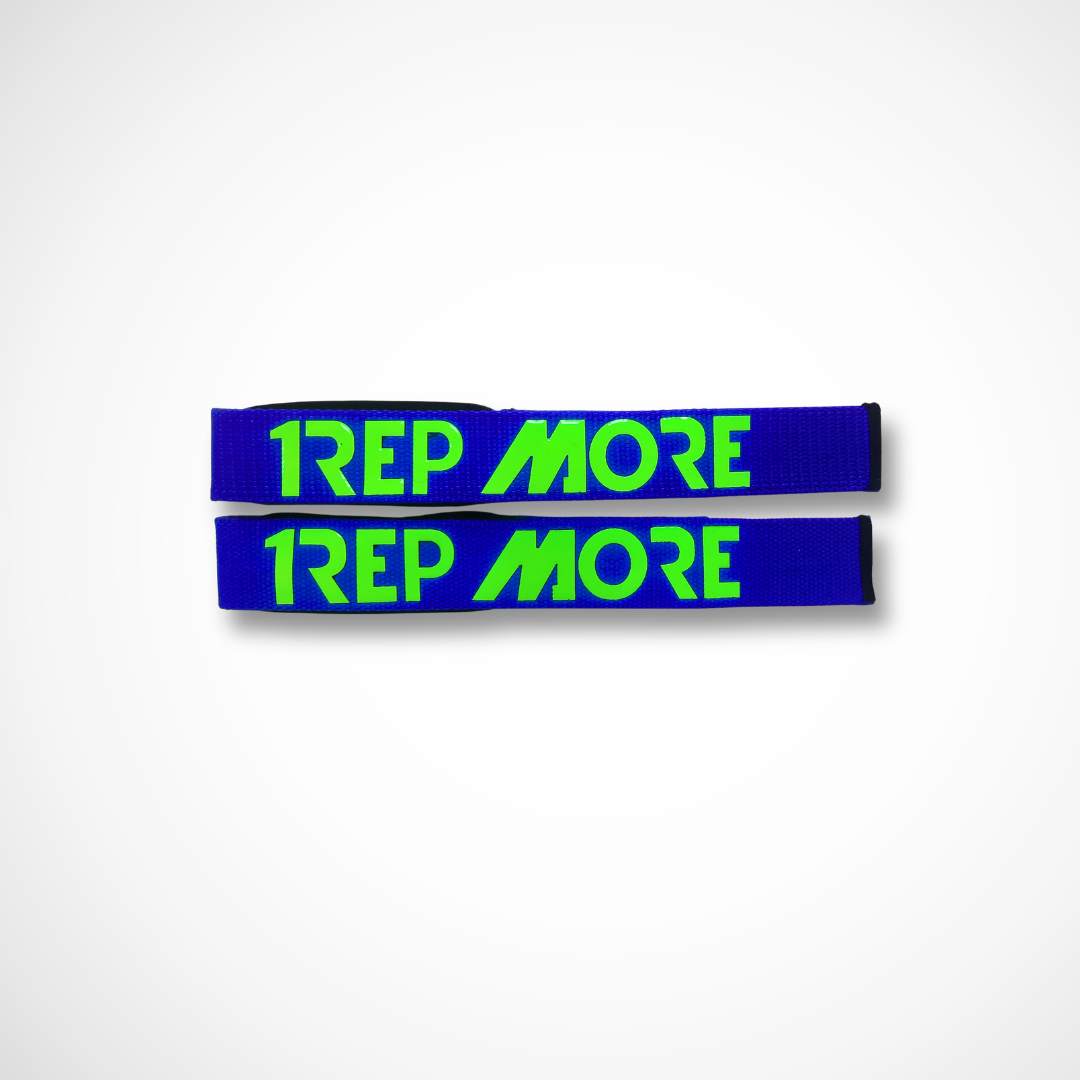1Rep More Deadlift Strap