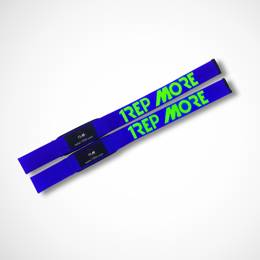 1Rep More Deadlift Strap