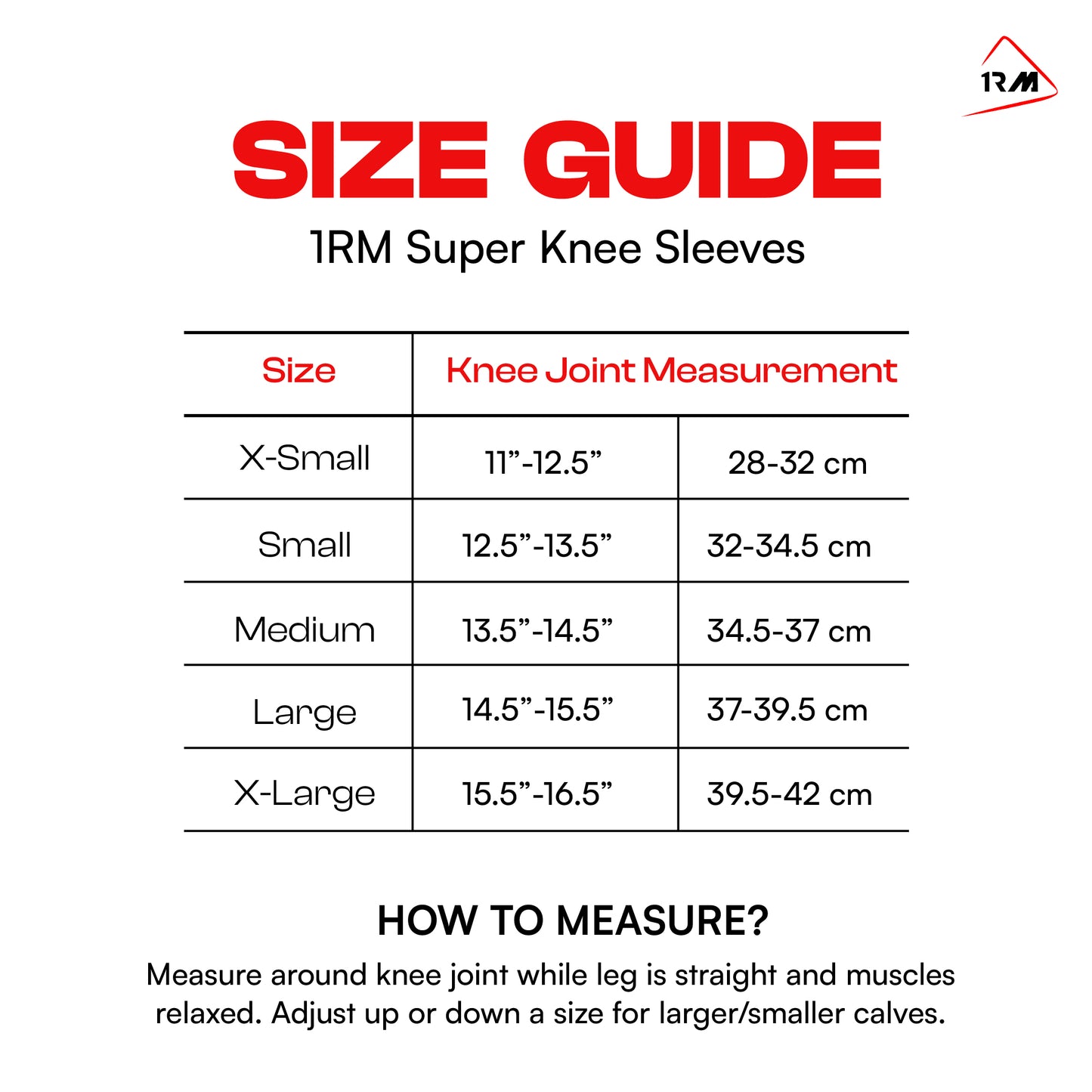 SUPER KNEE SLEEVES