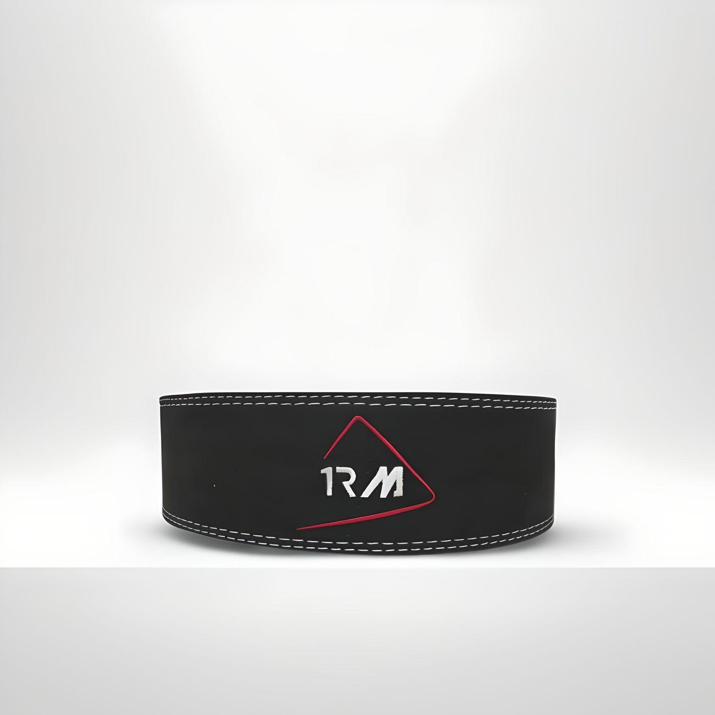 1RM Lever Belt : Black | 13mm Powerlifting Lever Belt – Heavy-Duty Gym Support