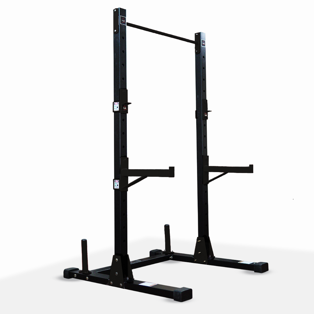 JK-1000 Squat Rack (All Black)