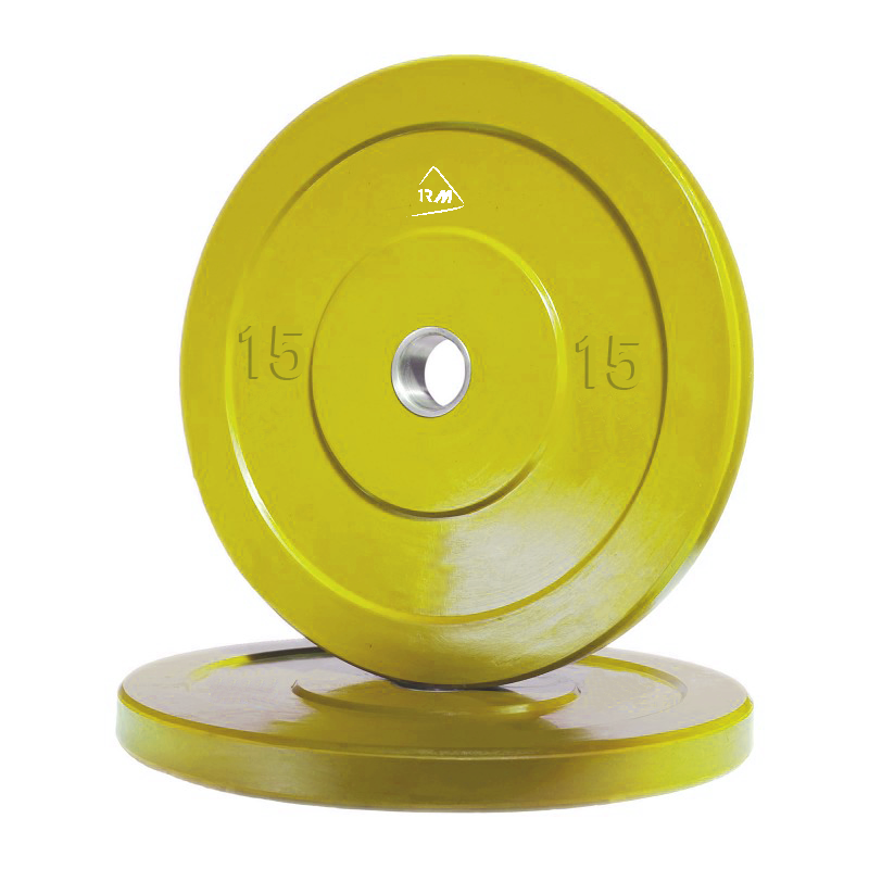 1RM Bumper Plates