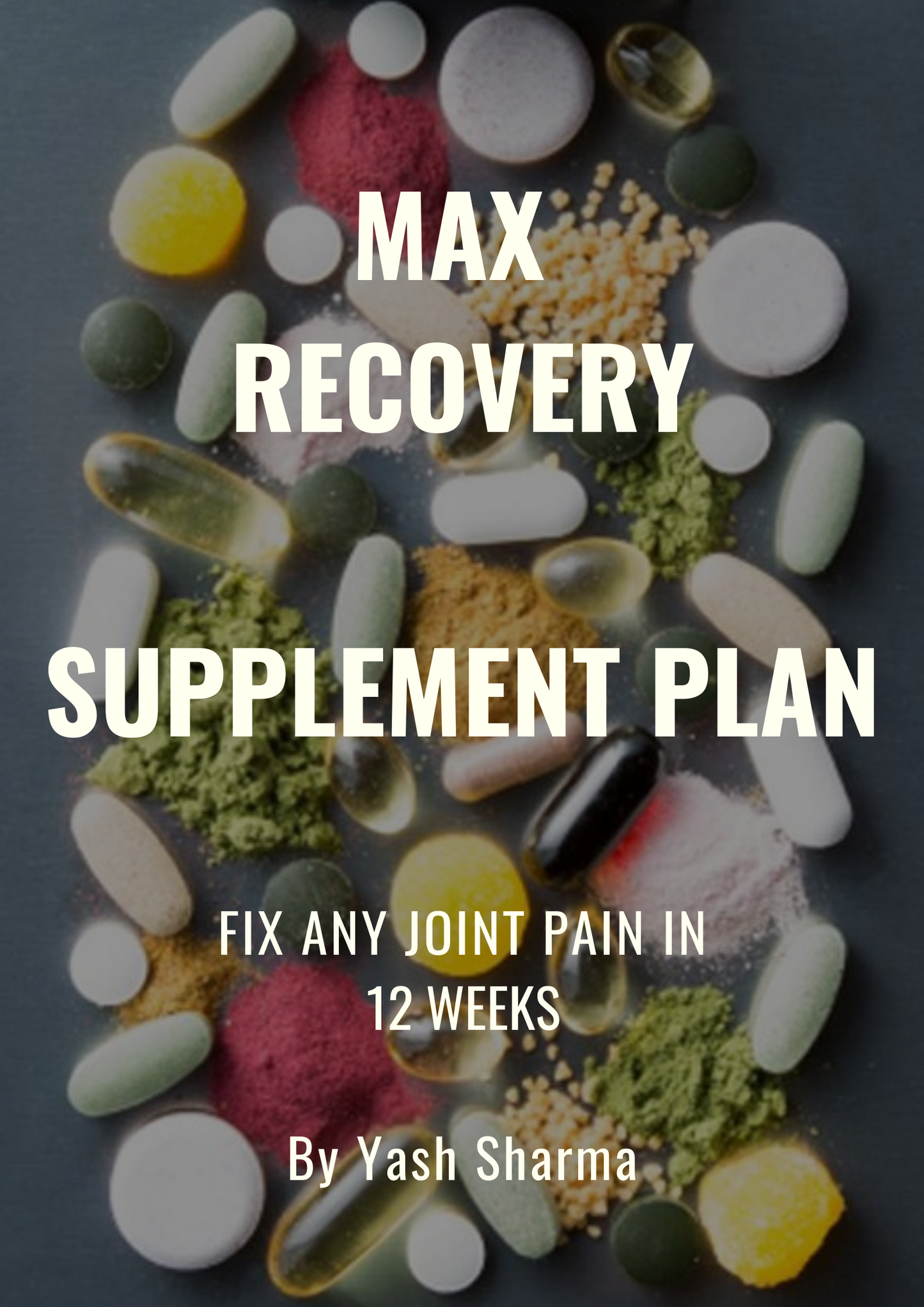 12 Week Shoulder Recovery Plan