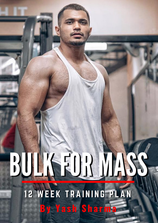 Bulk For Mass Program