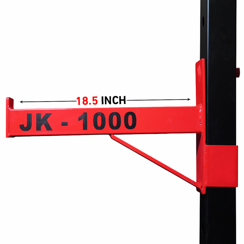 JK-1000 Squat Rack (New Model)