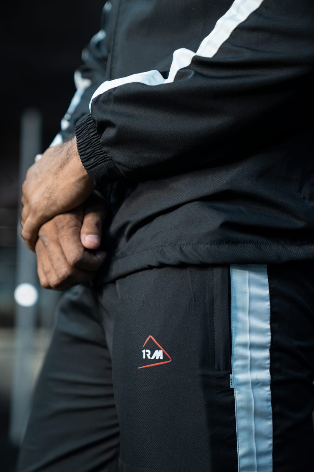 Track Suit : Fight For Better Life