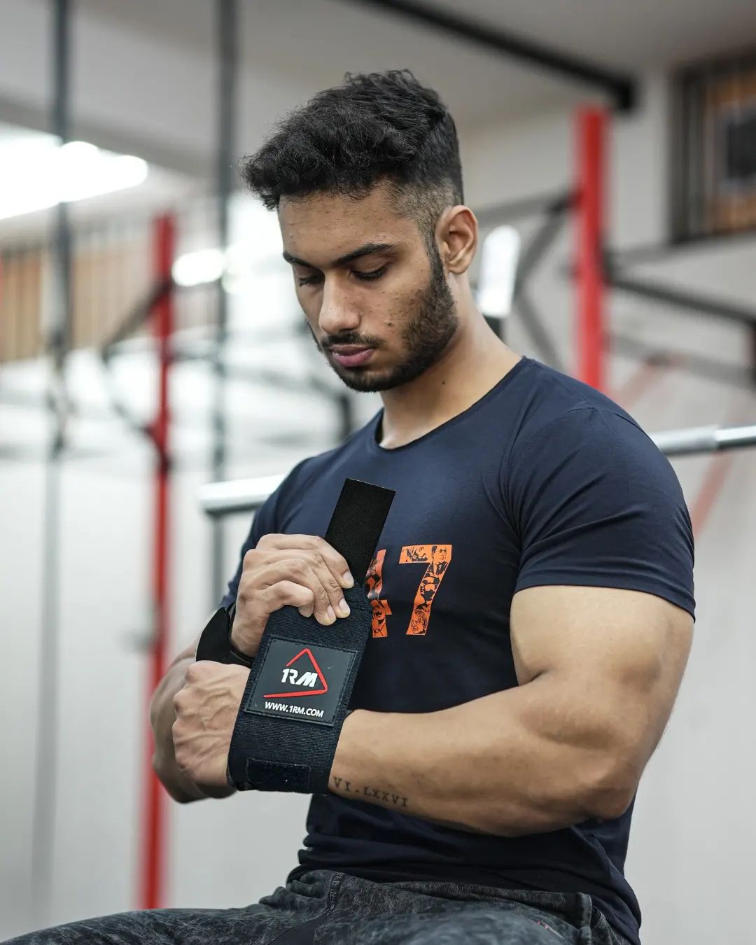 SUPER WRIST SUPPORT