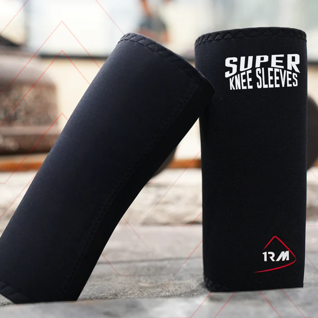 SUPER KNEE SLEEVES(PRE-BOOKING)