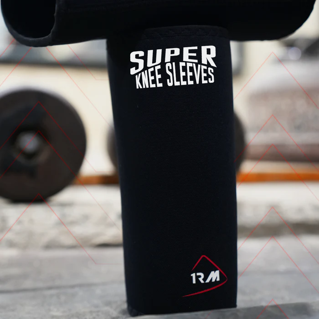 SUPER KNEE SLEEVES(PRE-BOOKING)