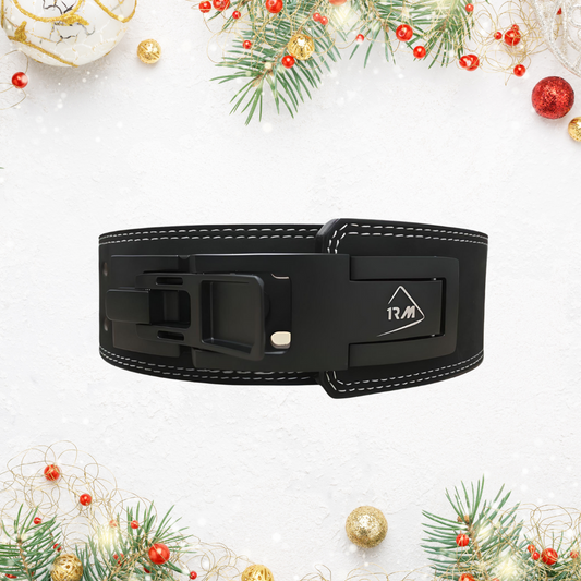 1RM Lever Belt : Black(PRE-BOOKING)