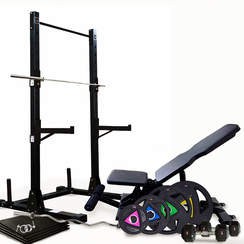 Ultimate Home Gym 1RM