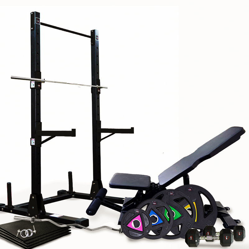 Ultimate home gym machine sale