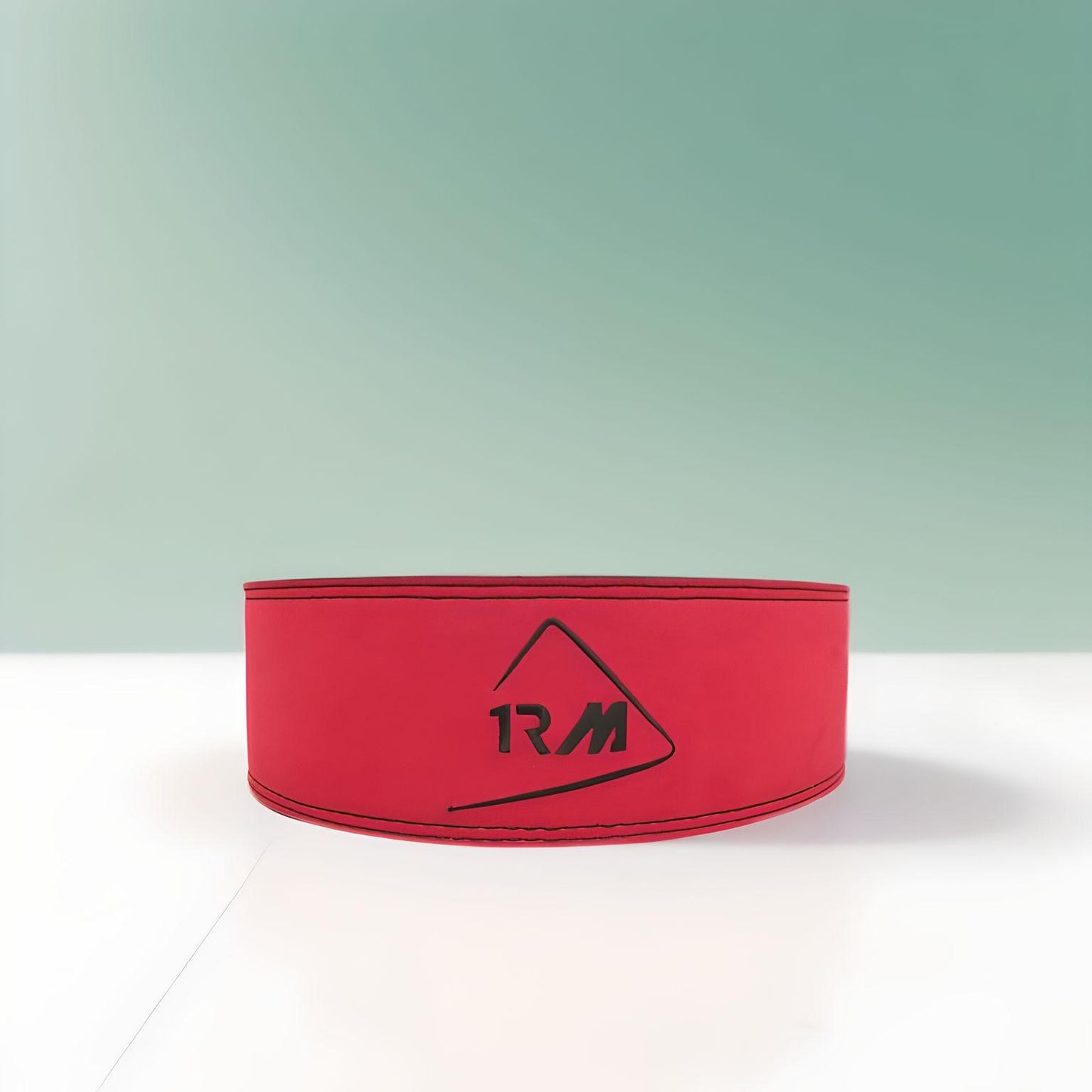 1RM Lever Belt : Red