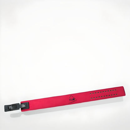 1RM Lever Belt : Red