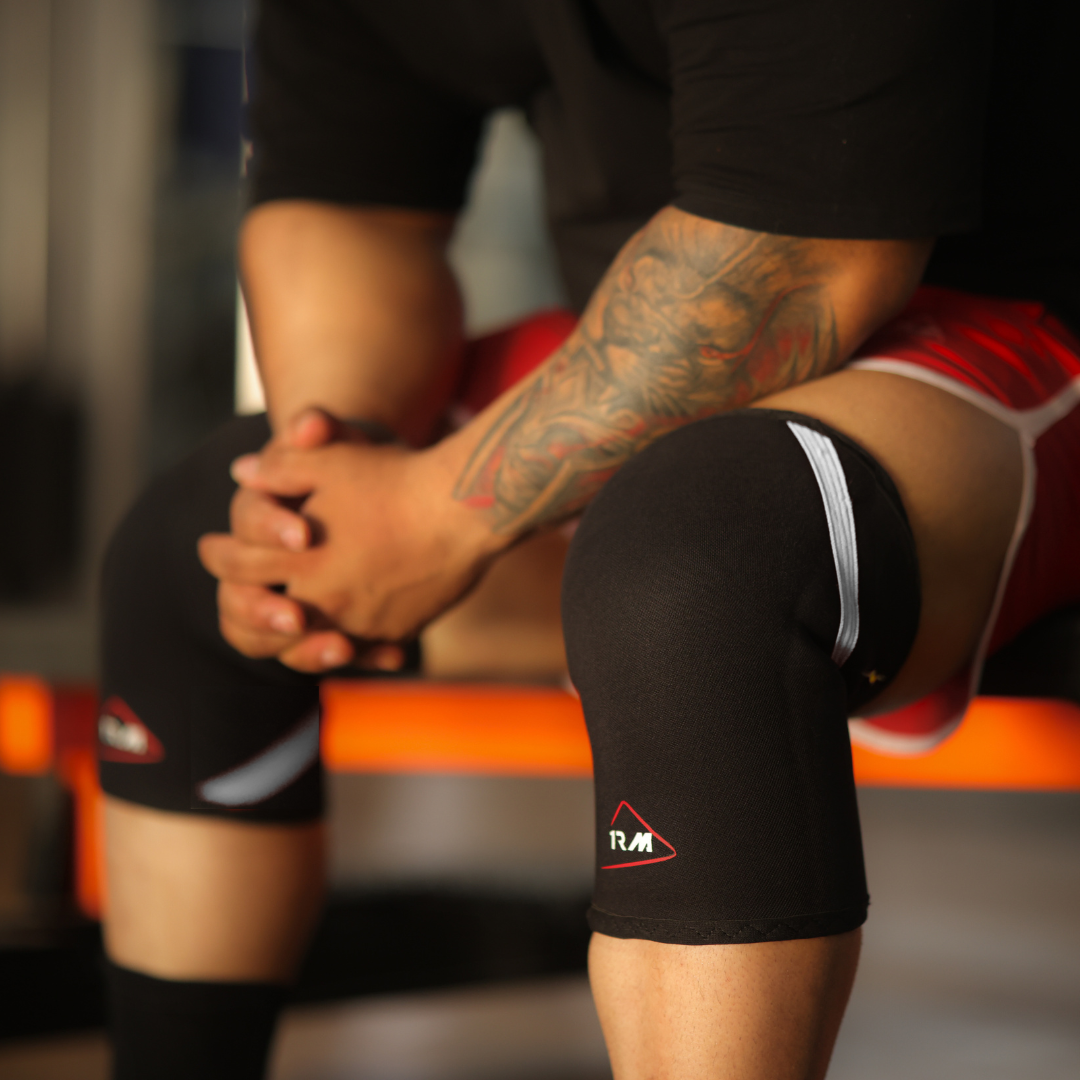 POWER KNEE SLEEVES(PRE-BOOKING)