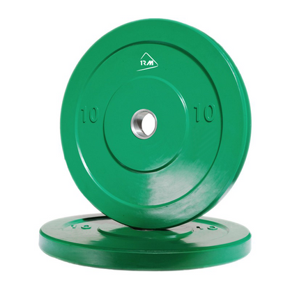 1RM Bumper Plates