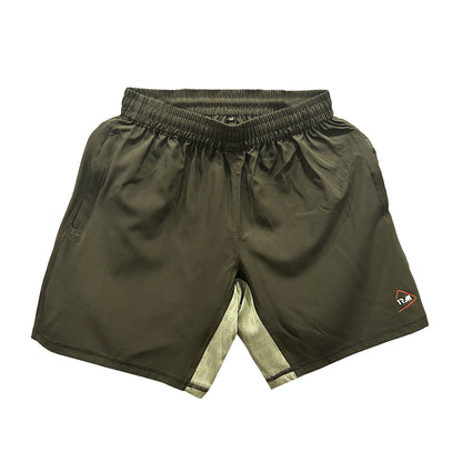 Military Green shorts