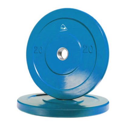 1RM Bumper Plates