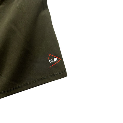 Military Green shorts