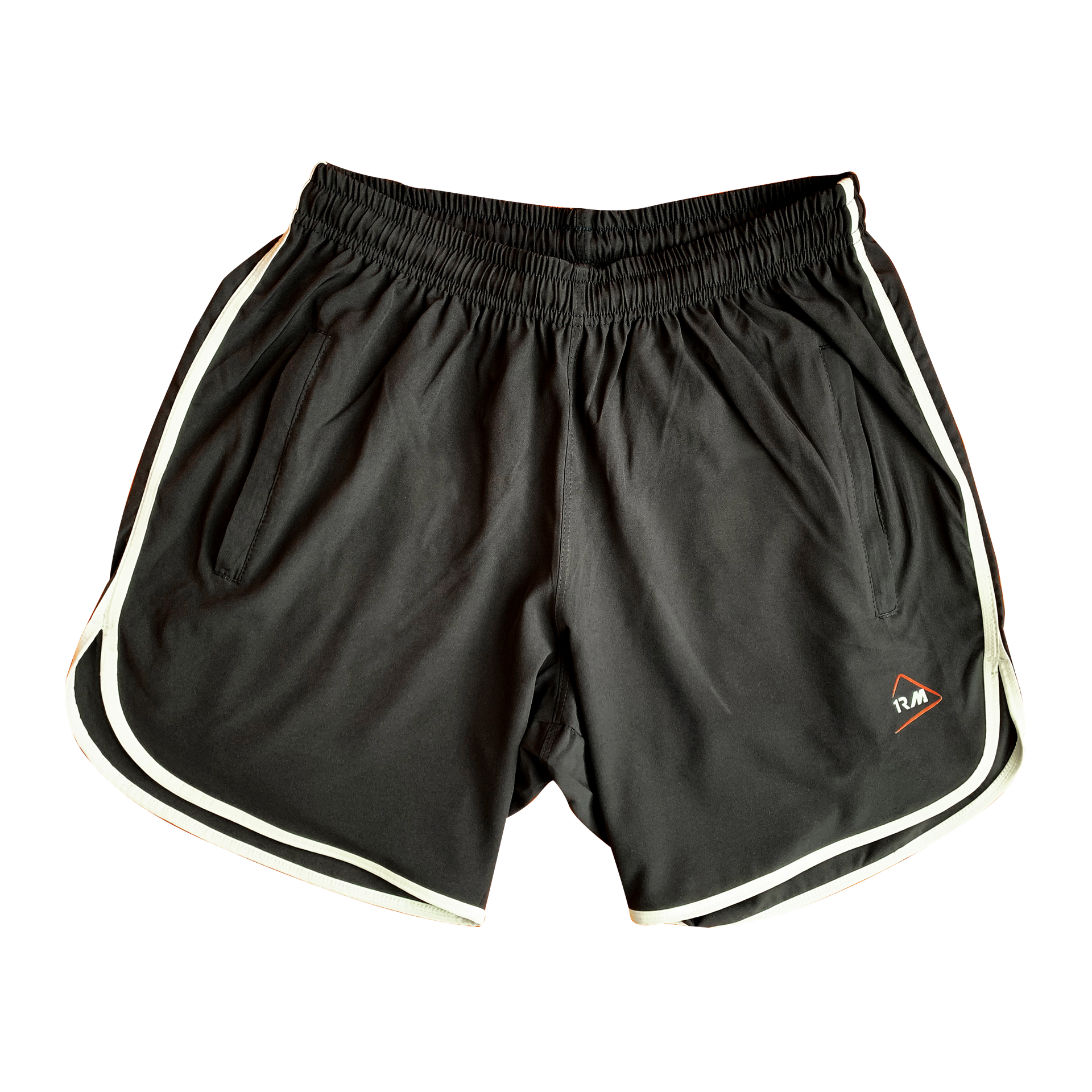 Golden Era Shorts Black – 1RM