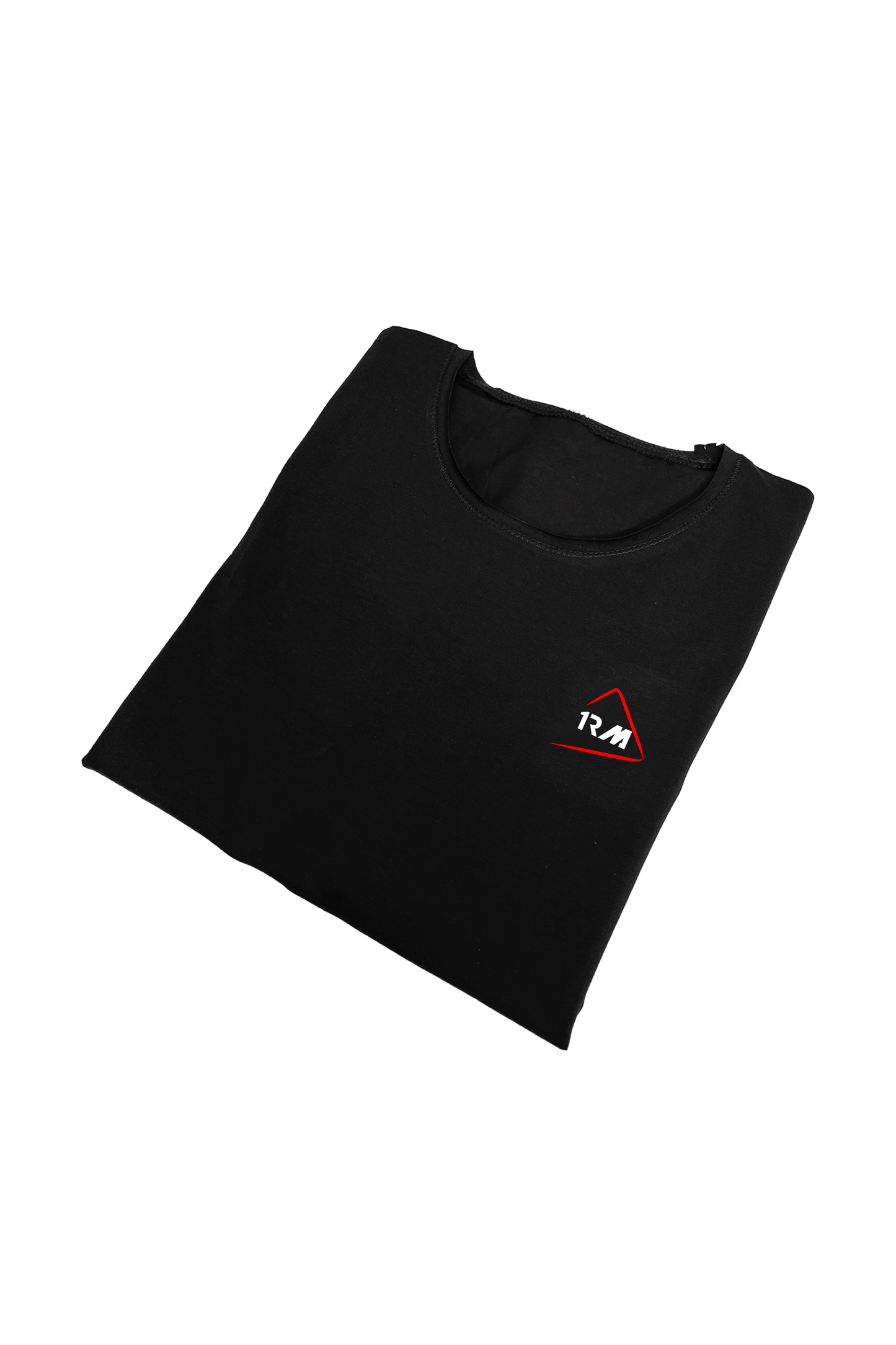 1RM Training T-Shirt - Black