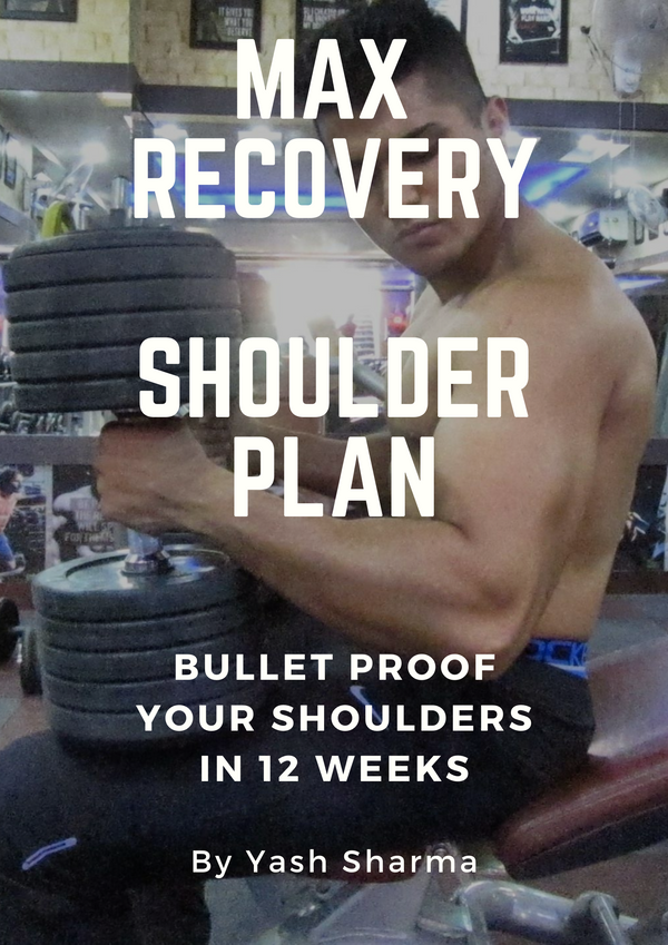 12 Week Shoulder Recovery Plan