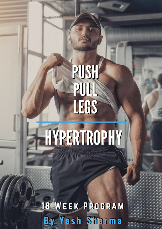 Hypertrophy Program