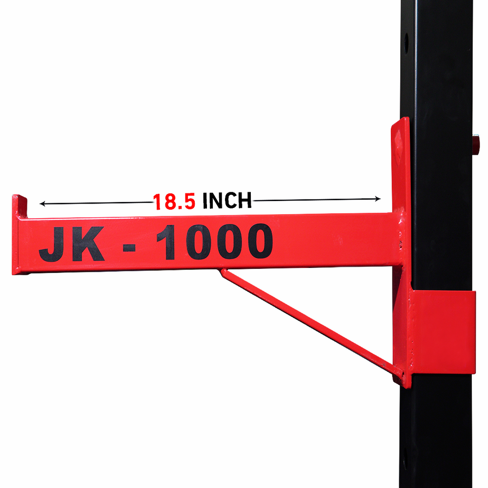 JK 1000 Squat Rack New Model 1RM
