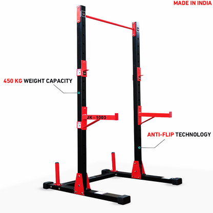 JK-1000 Squat Rack (New Model)