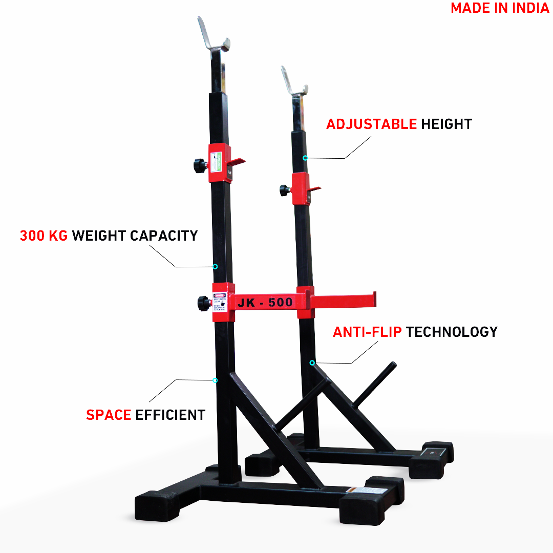 JK-500 Squat Rack