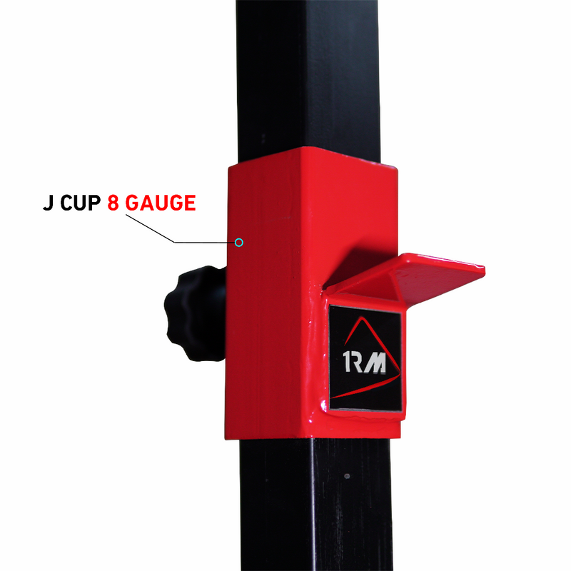 JK 500 Squat Rack 1RM