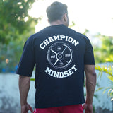 Oversized T-Shirt : Champion Mindset