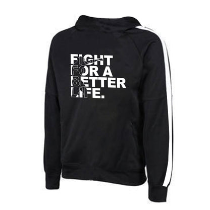 Track Suit : Fight For Better Life