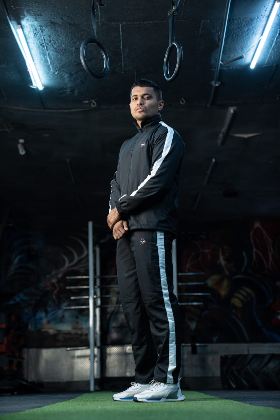 Track Suit : Fight For Better Life