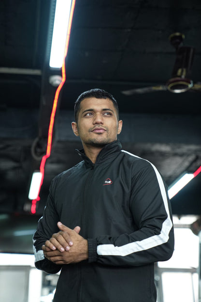 Track Suit : Fight For Better Life