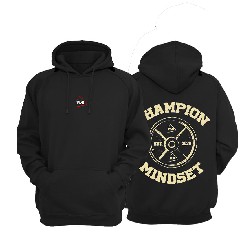 Champion Mindset Hoodie - Black