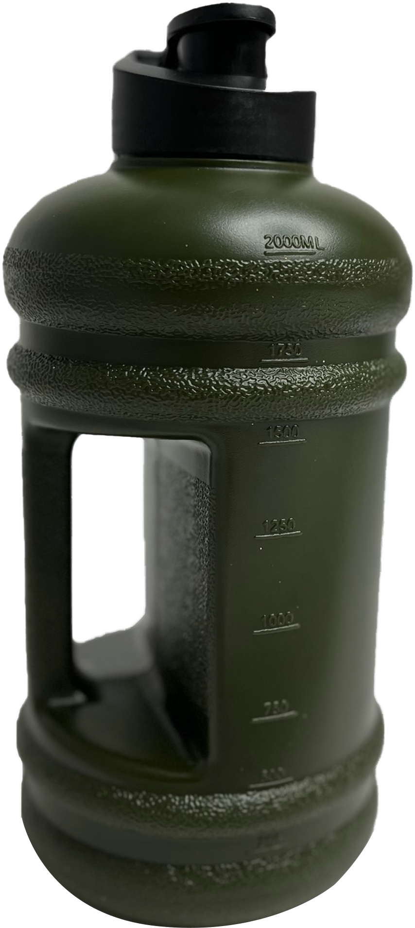 GALLON BOTTLE - Military Green