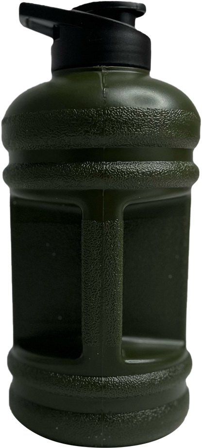 GALLON BOTTLE - Military Green